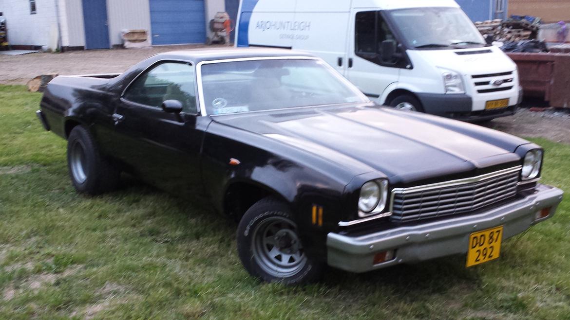 Chevrolet El Camino billede 3