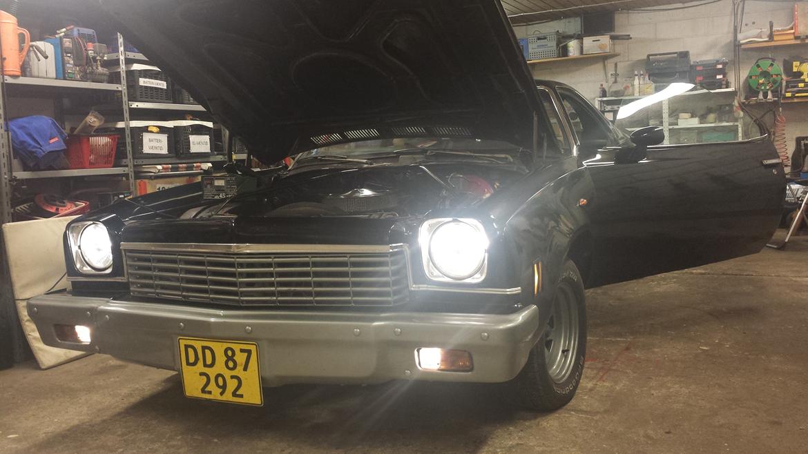 Chevrolet El Camino billede 6