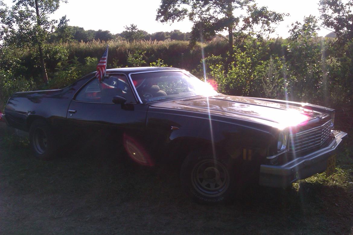 Chevrolet El Camino billede 8