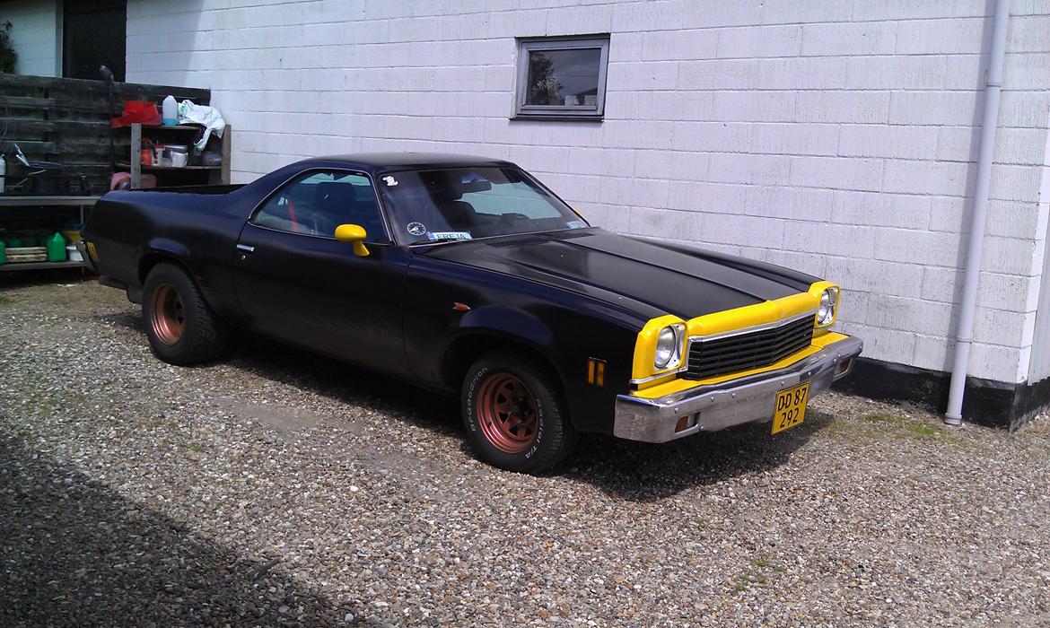 Chevrolet El Camino billede 9