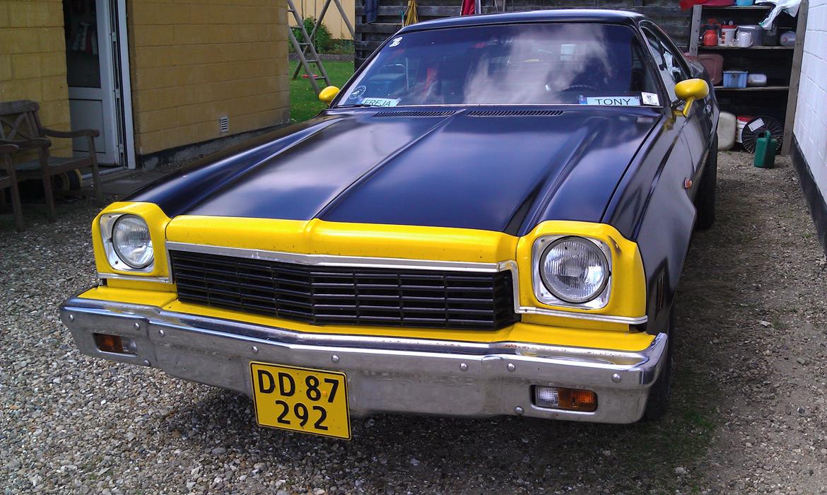 Chevrolet El Camino billede 10