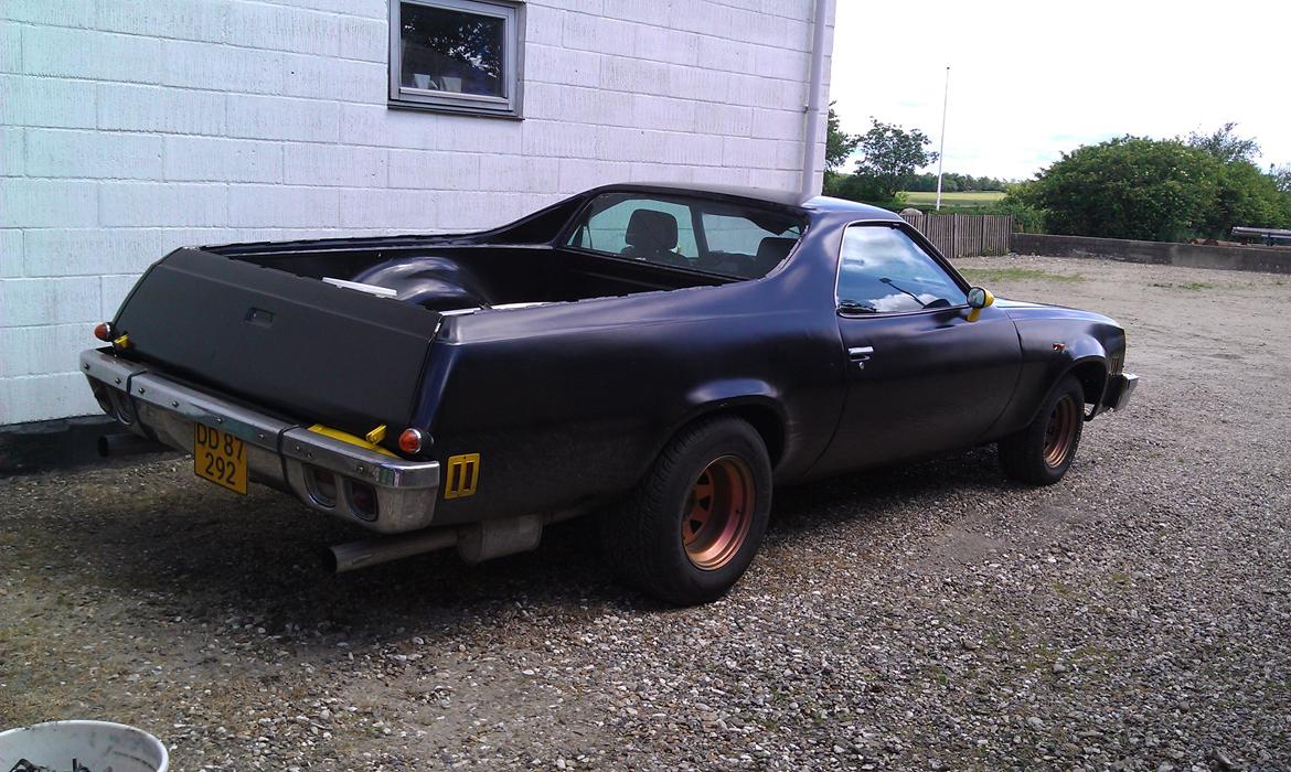 Chevrolet El Camino billede 11