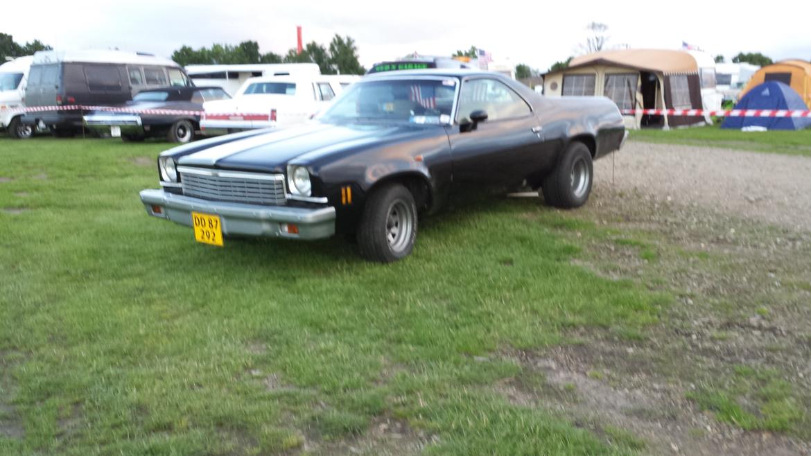 Chevrolet El Camino billede 5