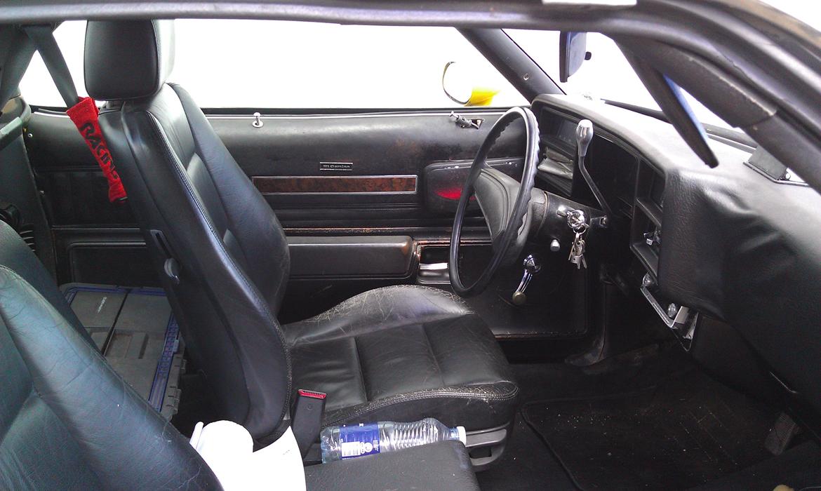 Chevrolet El Camino billede 13