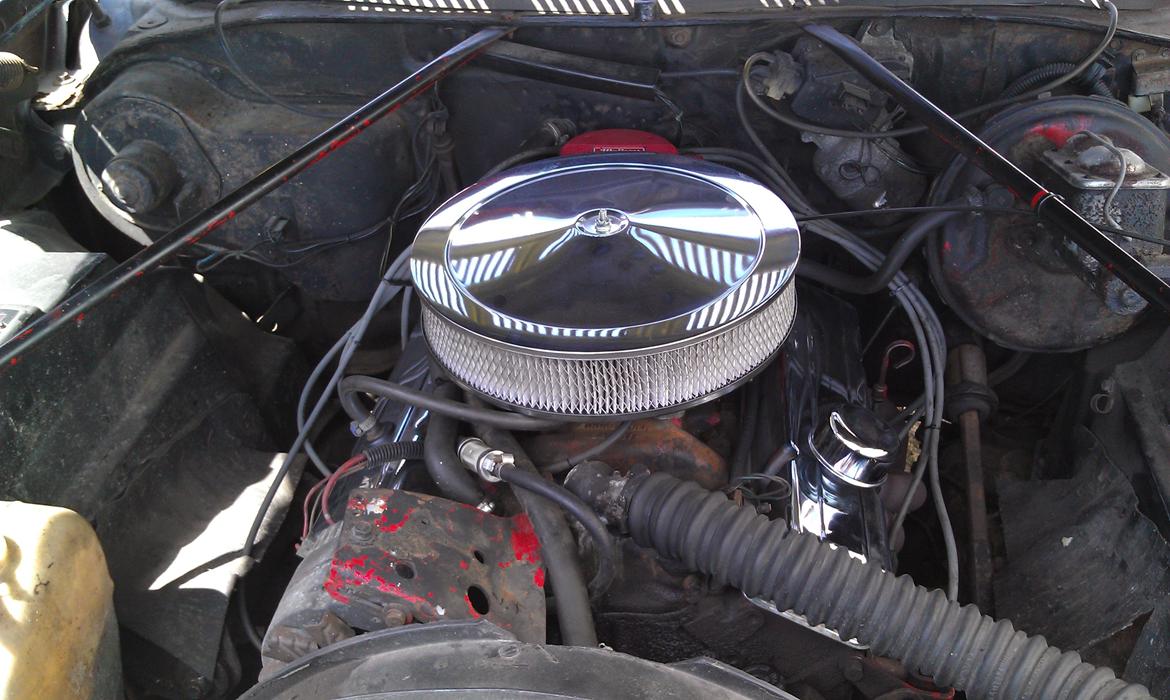 Chevrolet El Camino billede 14