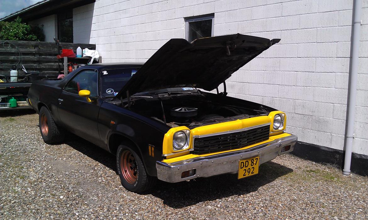 Chevrolet El Camino billede 15