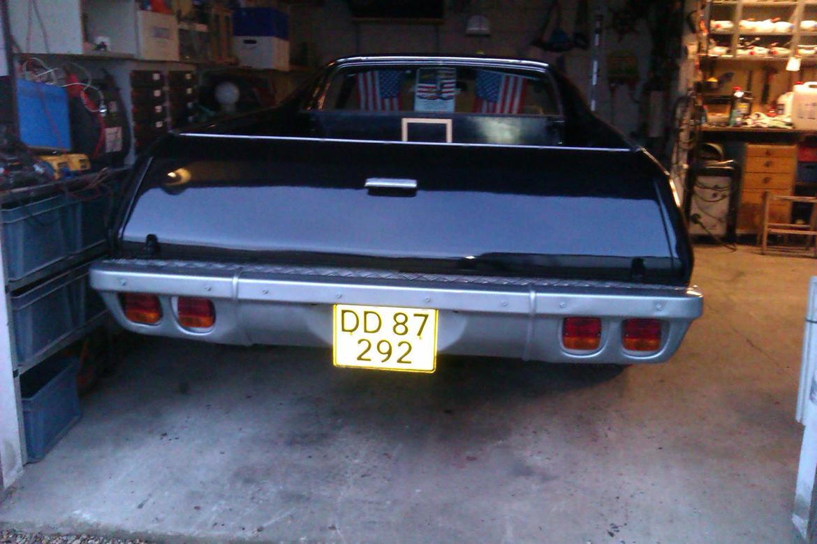 Chevrolet El Camino billede 16