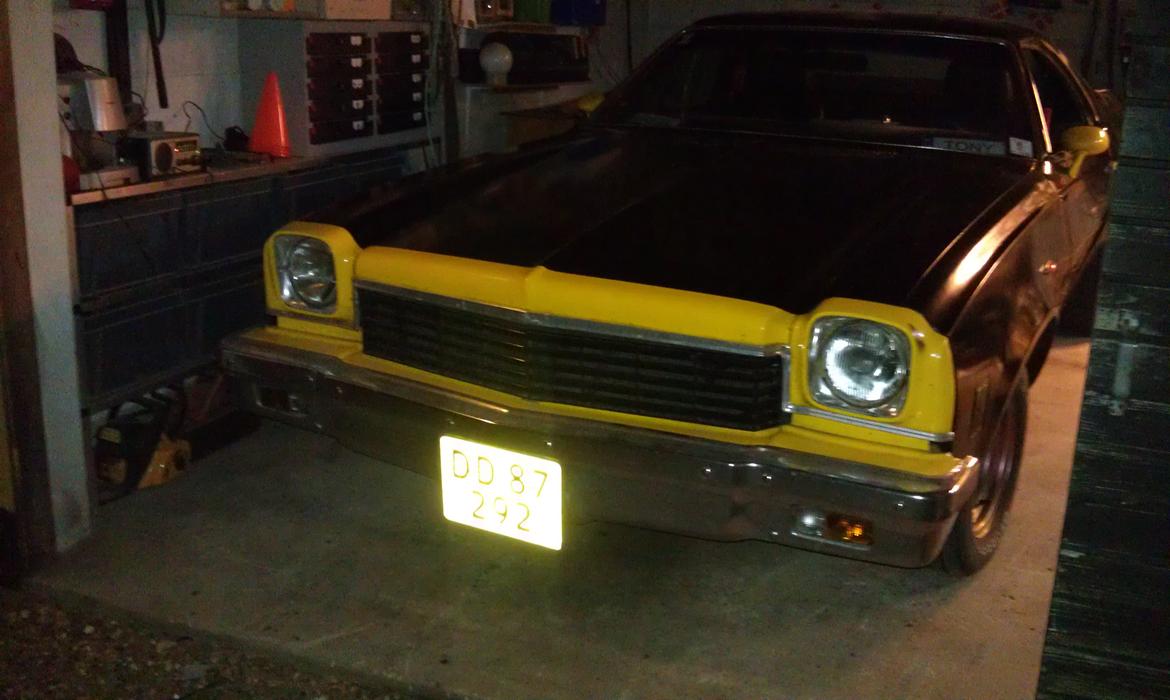 Chevrolet El Camino billede 17