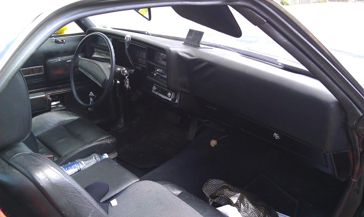 Chevrolet El Camino billede 12