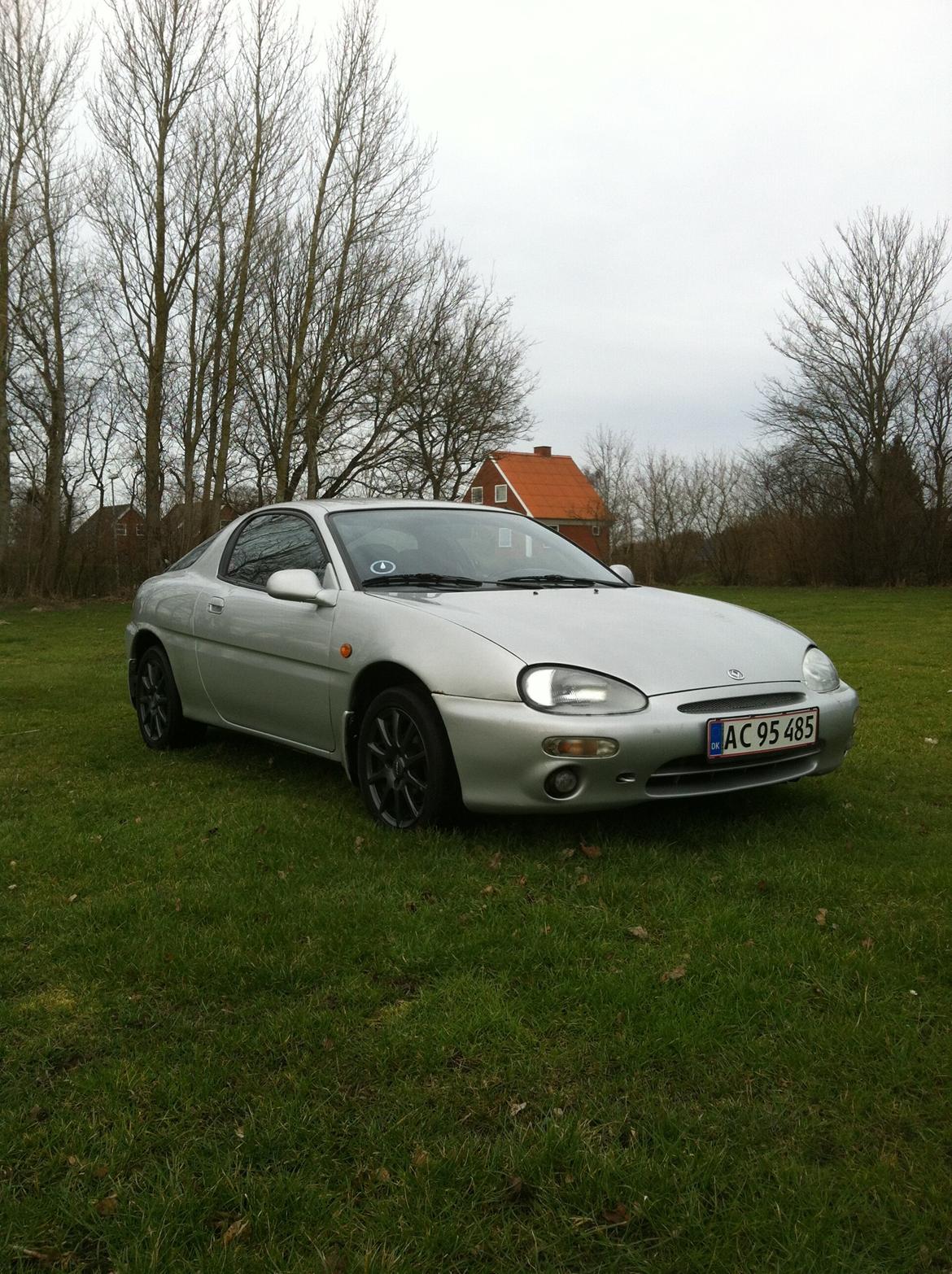 Mazda Mx 3 1.6 billede 1