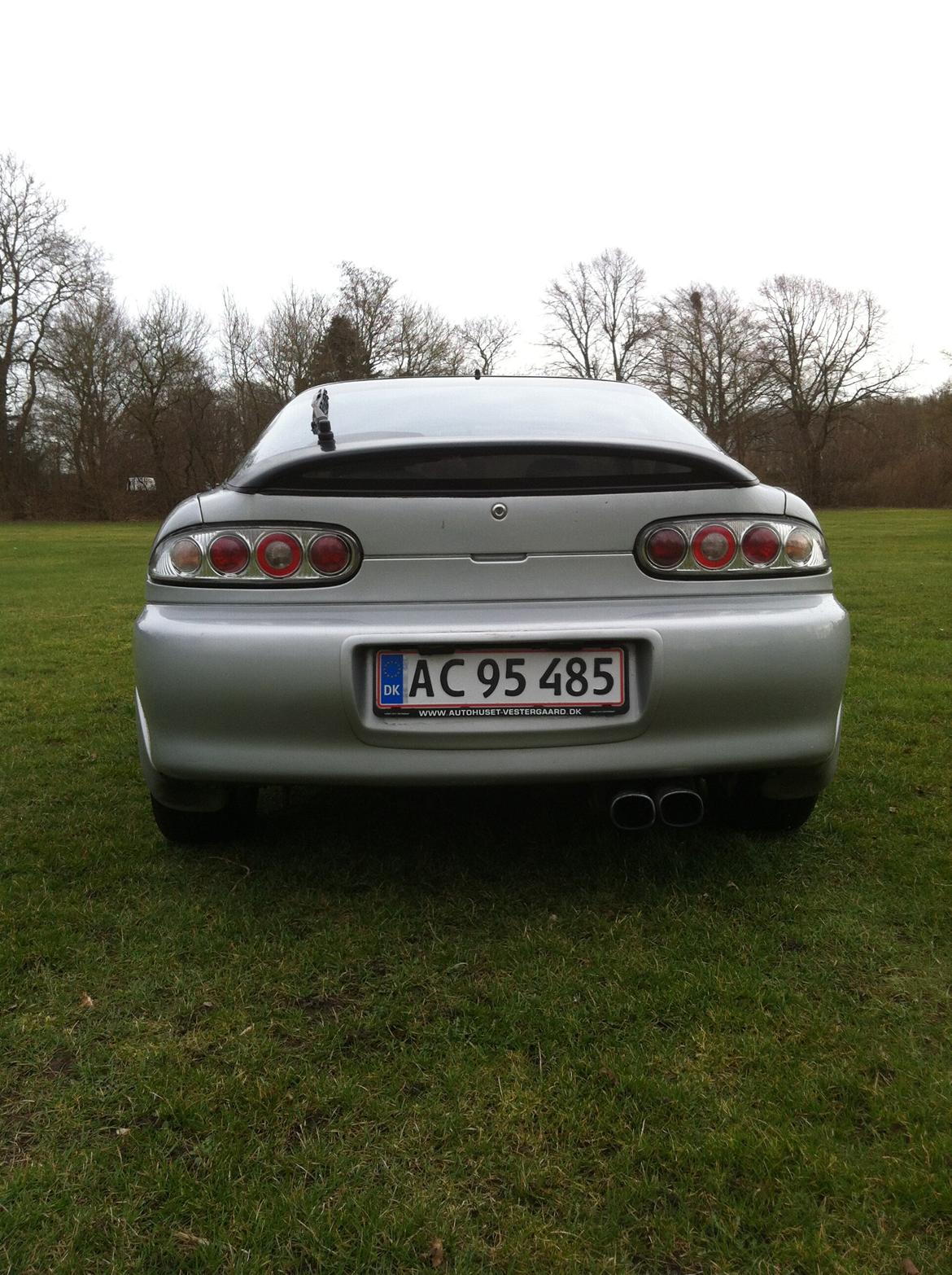 Mazda Mx 3 1.6 billede 4