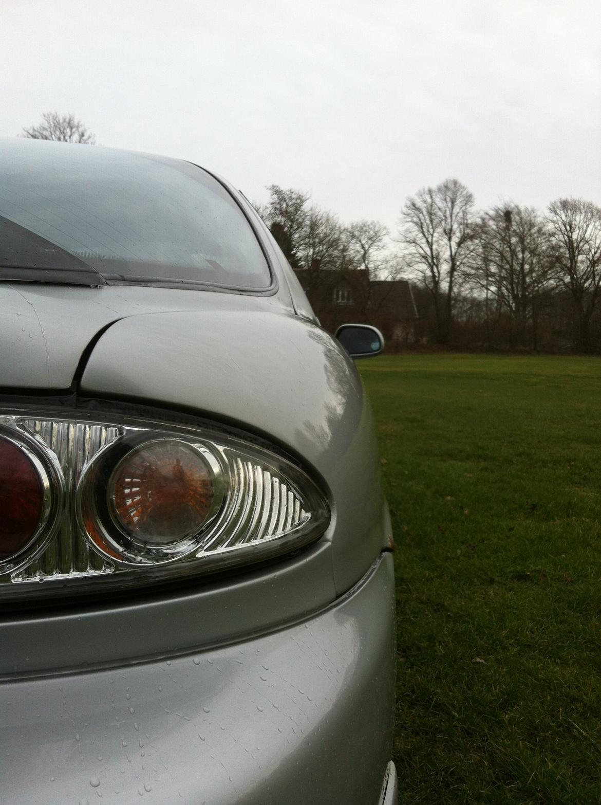 Mazda Mx 3 1.6 billede 6