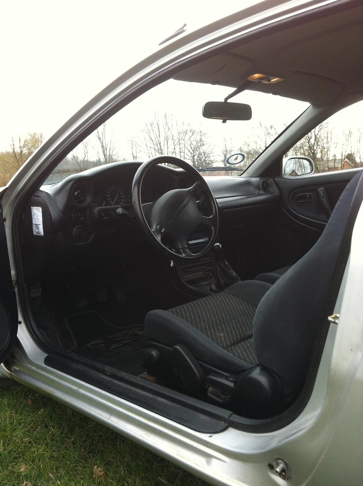 Mazda Mx 3 1.6 billede 8