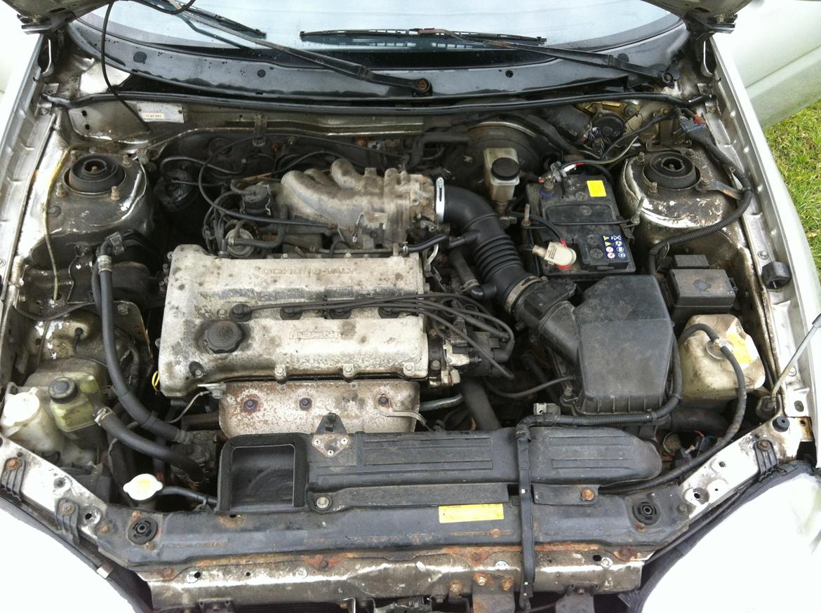 Mazda Mx 3 1.6 billede 12