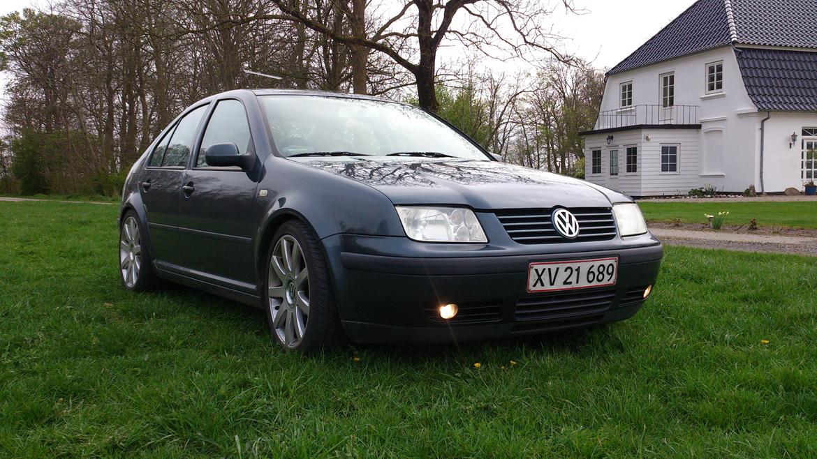 VW Bora billede 7