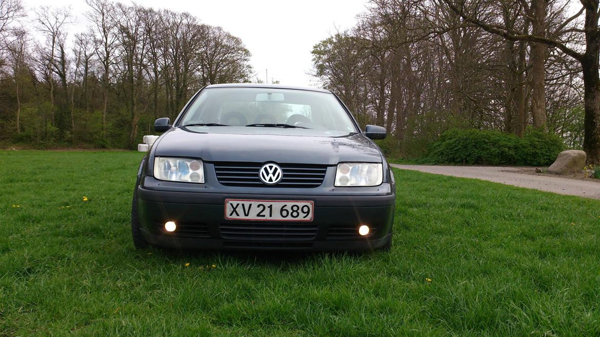 VW Bora billede 9