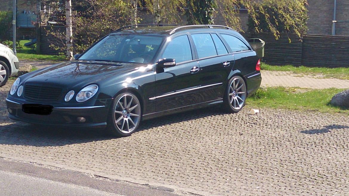 Mercedes Benz E - Klasse W211 KLEEMANN Avantgarde billede 17