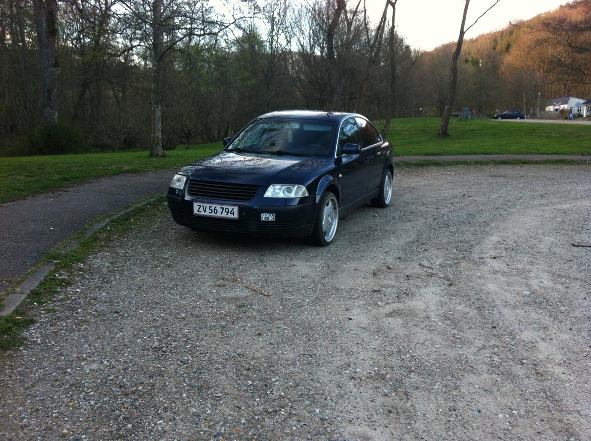 VW VW Passat AVB 1,9 TDI Man Limousine billede 12