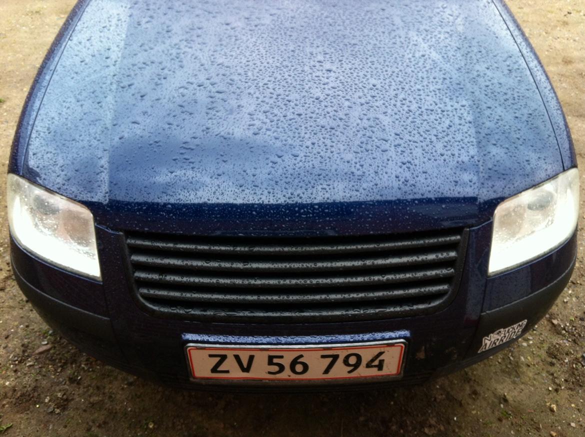 VW VW Passat AVB 1,9 TDI Man Limousine billede 13