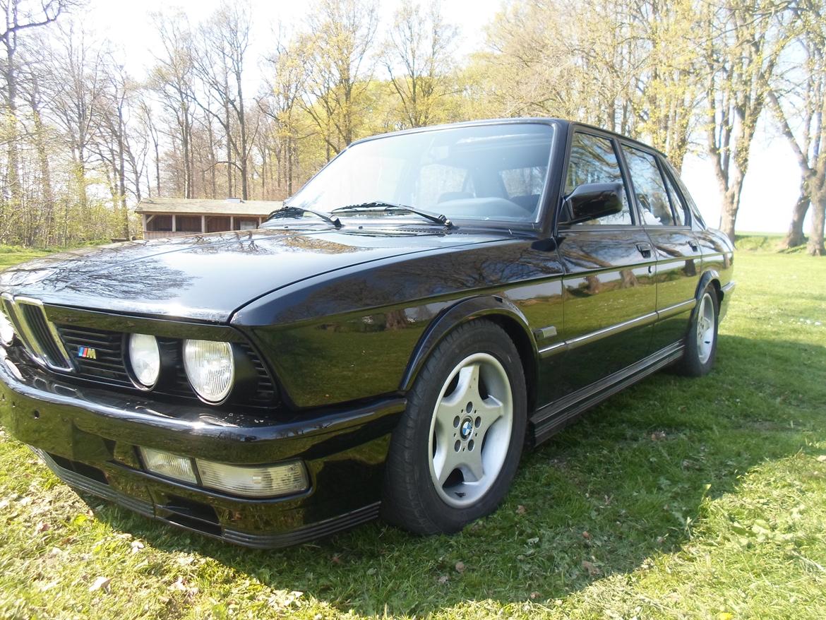 BMW e28 3,5 hartge billede 2