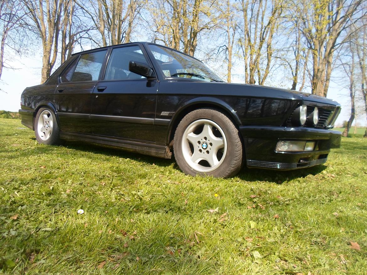 BMW e28 3,5 hartge billede 1