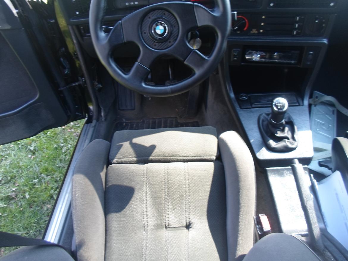 BMW e28 3,5 hartge billede 16