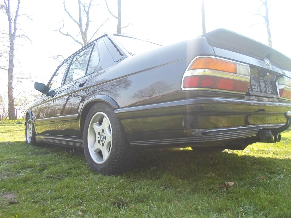 BMW e28 3,5 hartge billede 5