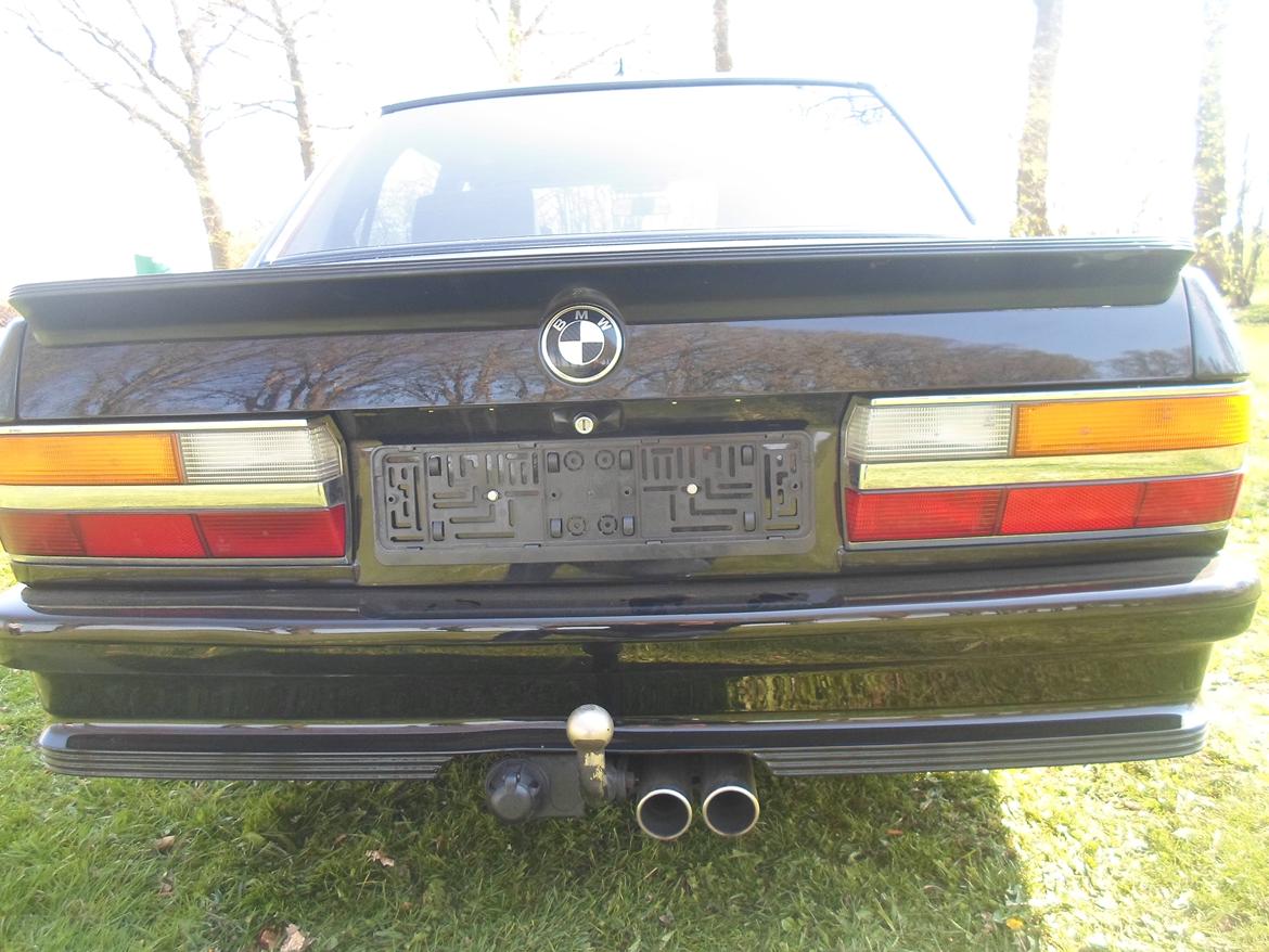 BMW e28 3,5 hartge billede 7