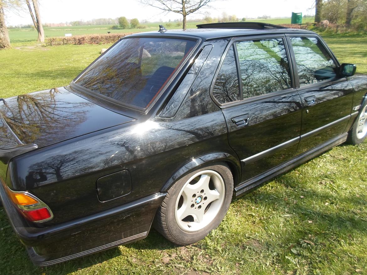 BMW e28 3,5 hartge billede 9