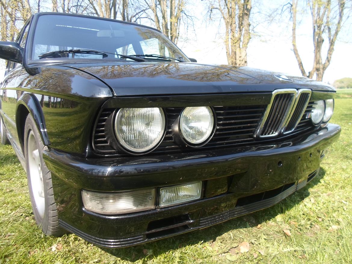 BMW e28 3,5 hartge billede 8