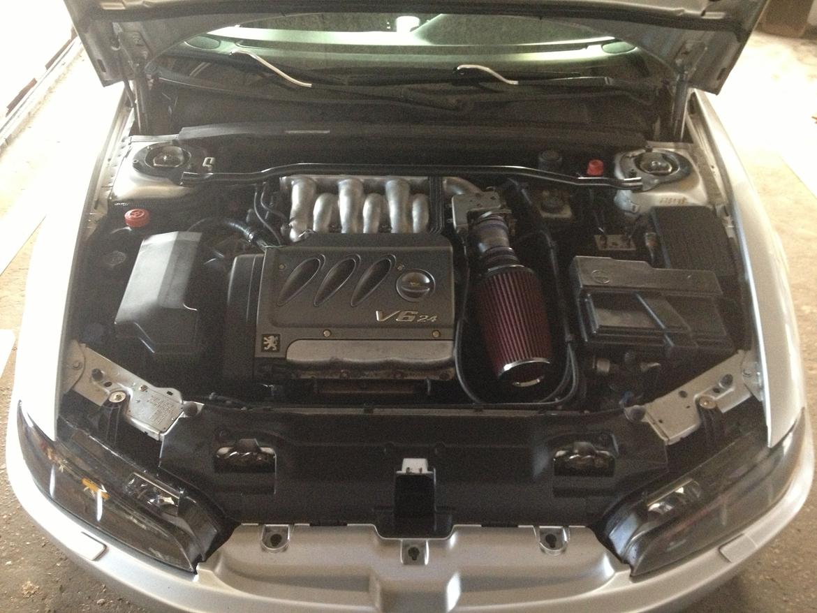 Peugeot 406 Coupe 3.0 V6 billede 26