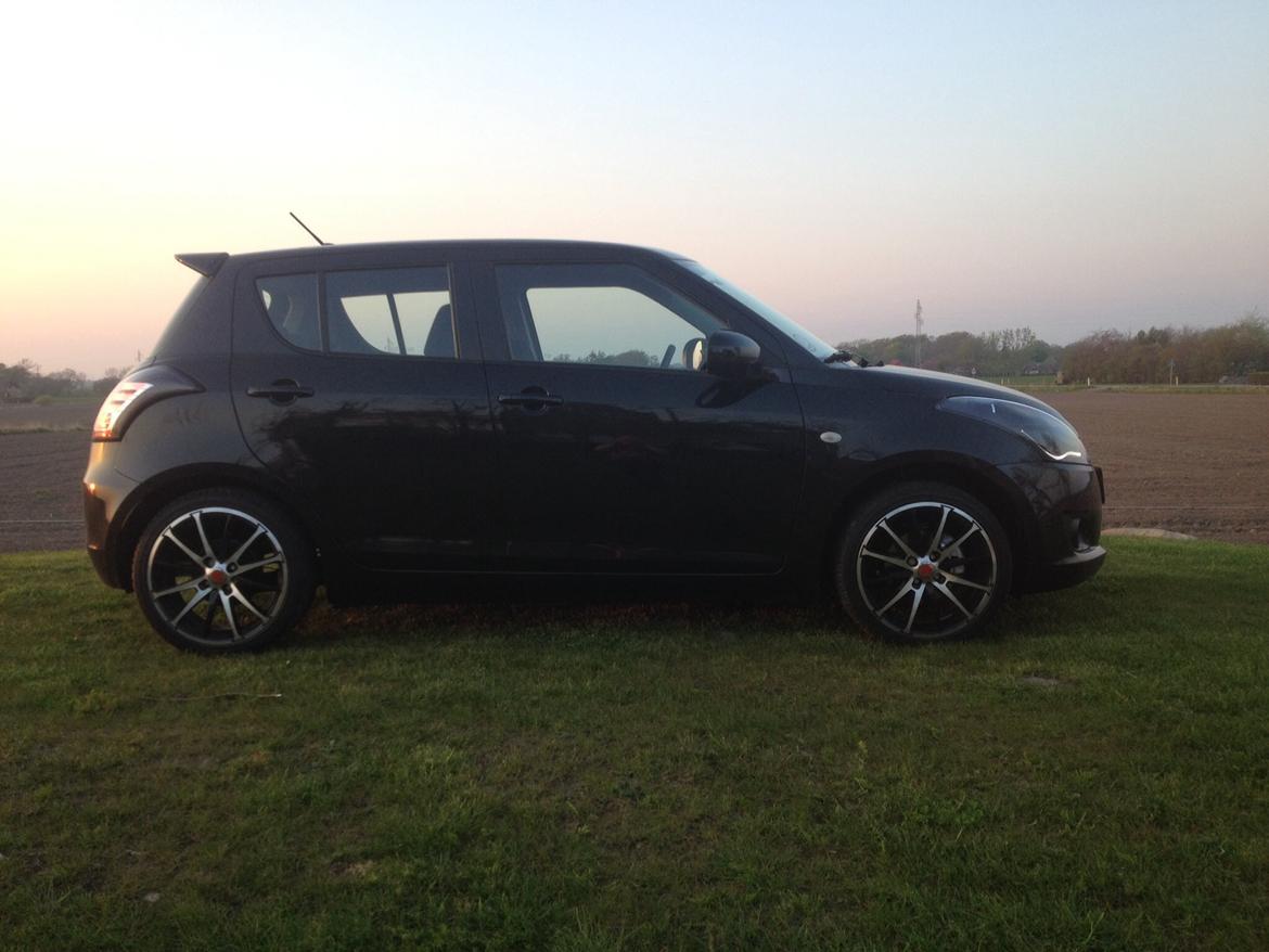 Suzuki Swift billede 1