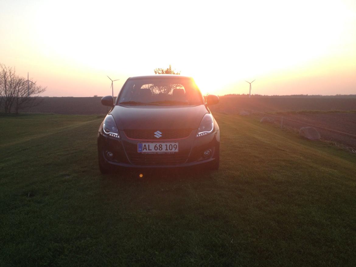 Suzuki Swift billede 2