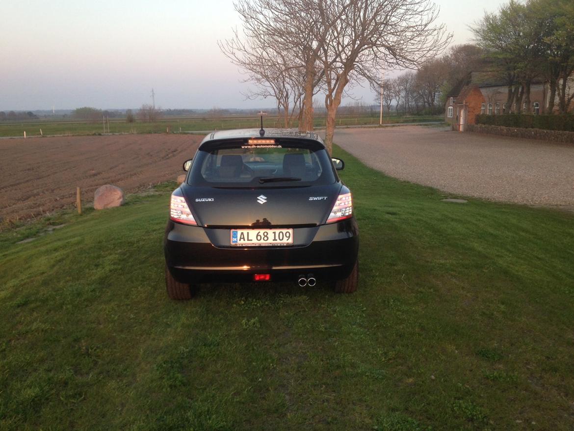 Suzuki Swift billede 3