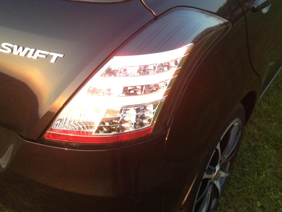 Suzuki Swift billede 5