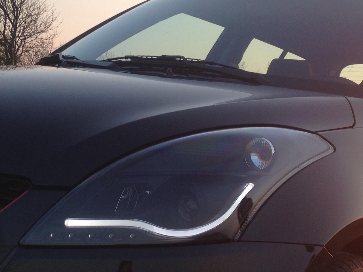 Suzuki Swift billede 6