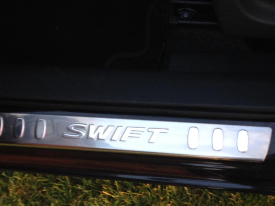 Suzuki Swift billede 7