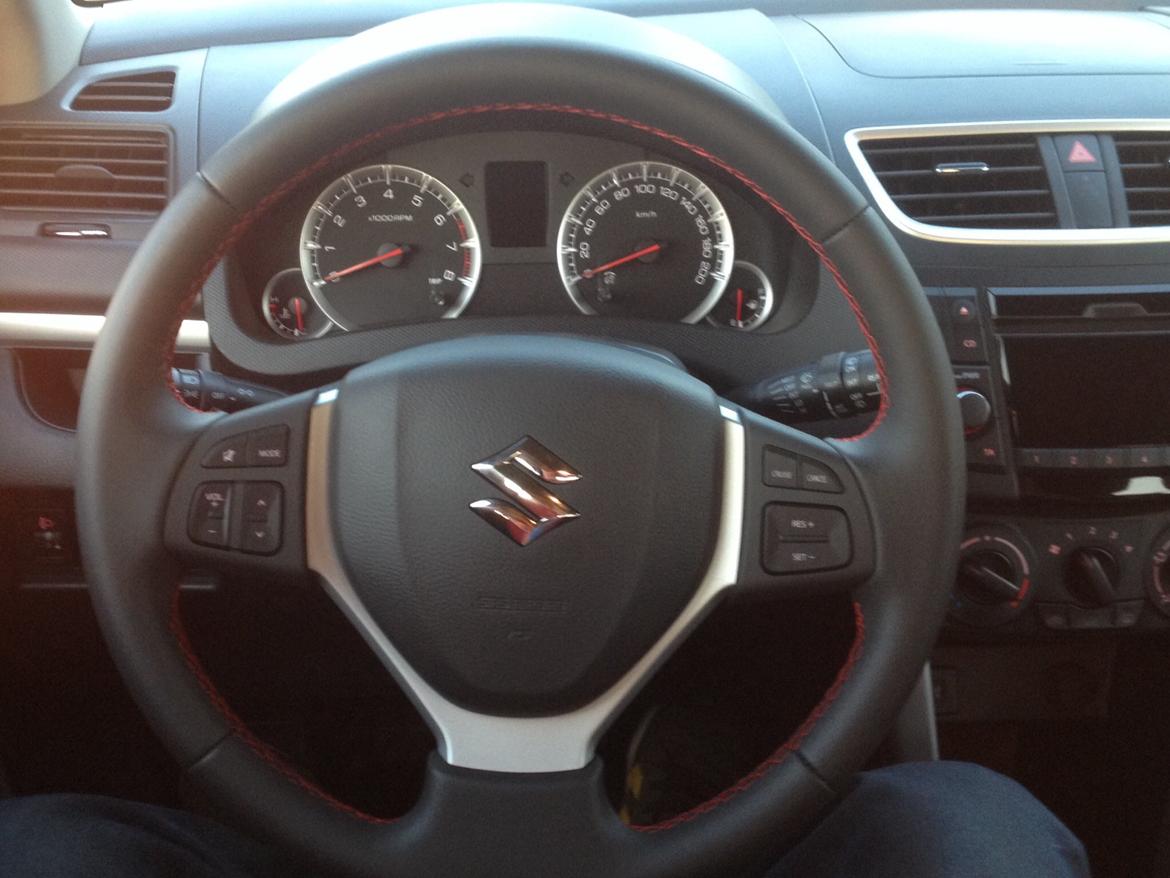 Suzuki Swift billede 9