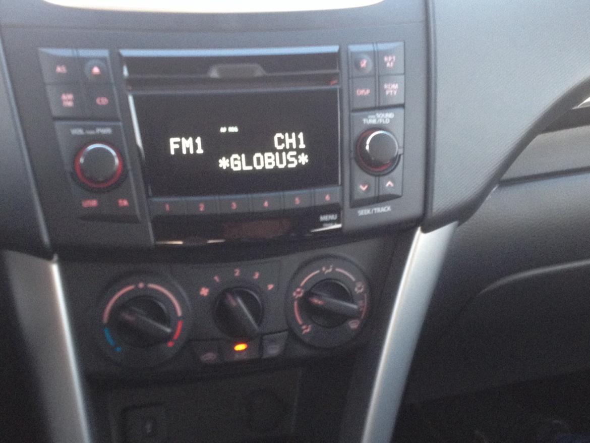 Suzuki Swift billede 10