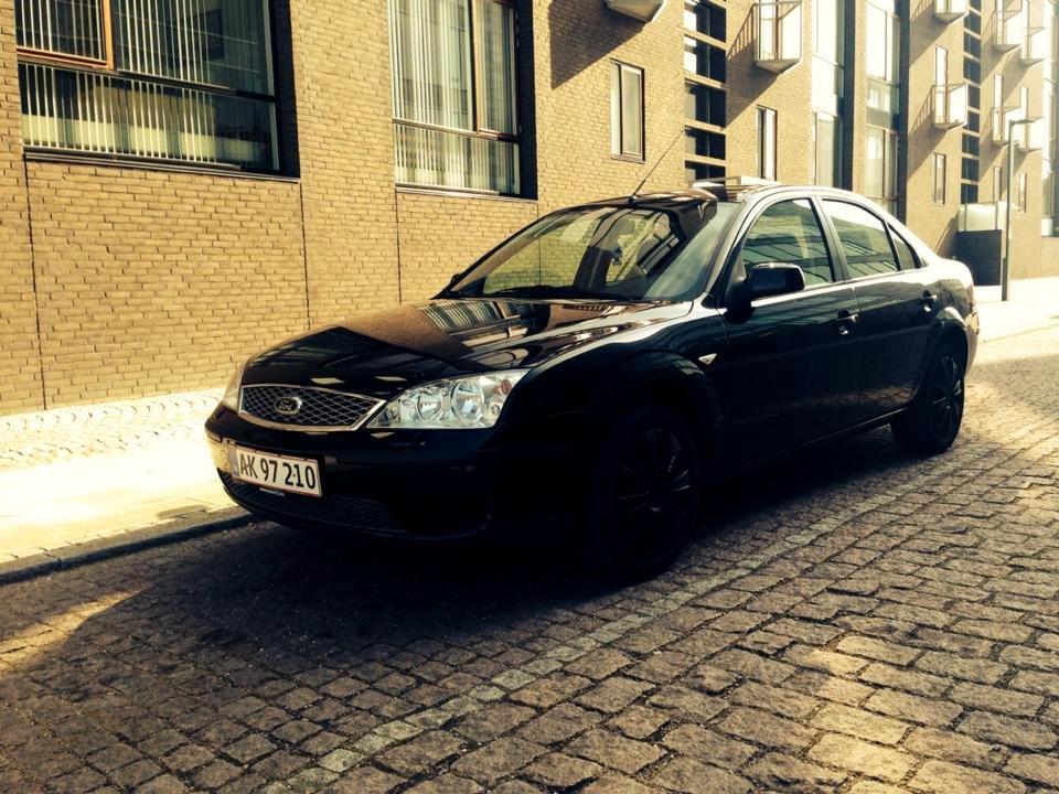 Ford Mondeo Ambiente billede 2