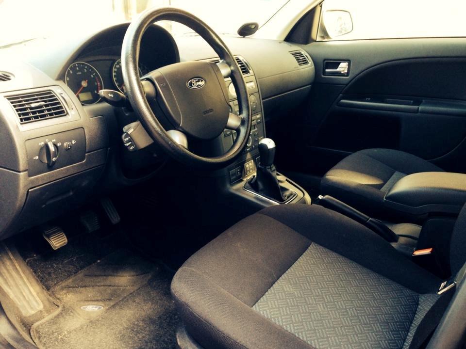 Ford Mondeo Ambiente billede 8