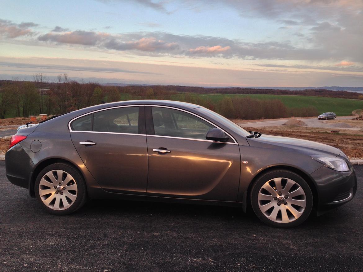 Opel insignia cosmo