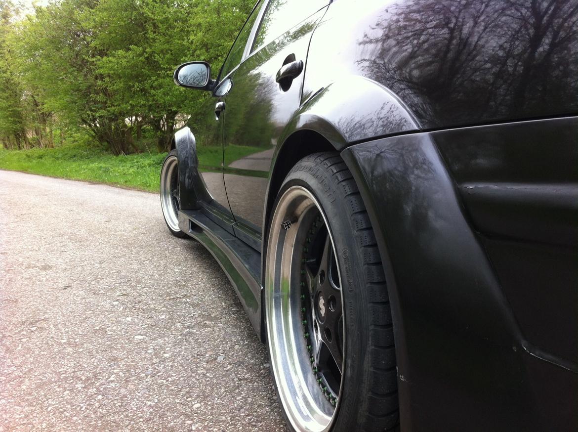 VW Passat 3B 1.8T widebody  billede 20