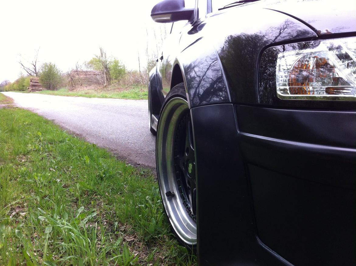 VW Passat 3B 1.8T widebody  billede 17