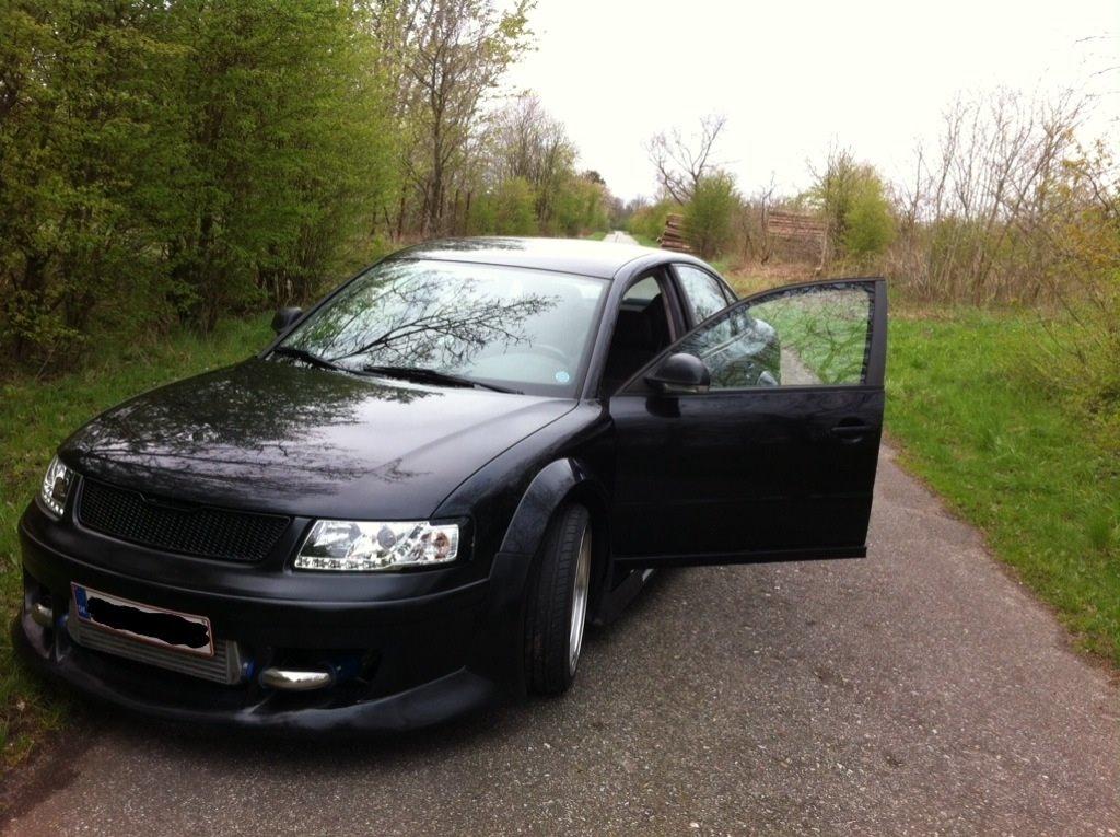 VW Passat 3B 1.8T widebody  billede 18