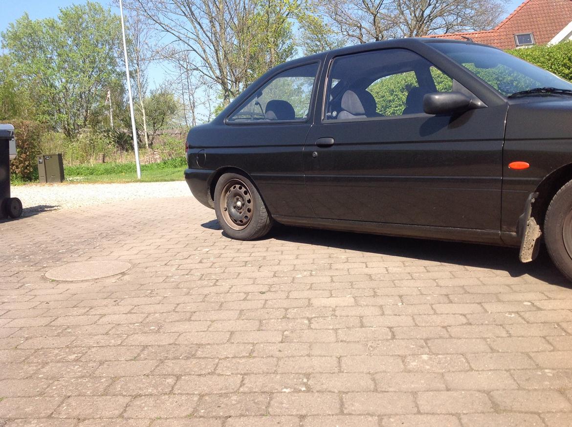 Ford Escort mk6 billede 12