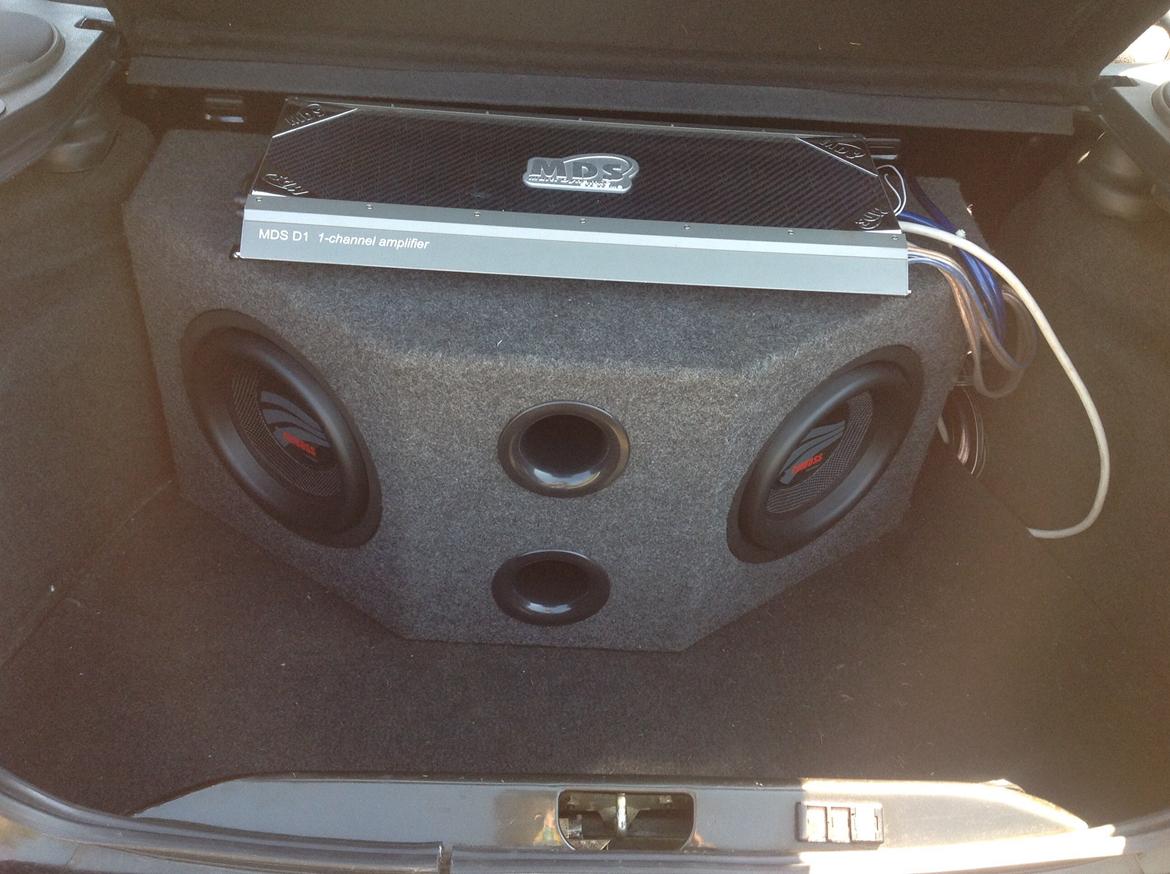 Ford Escort mk6 billede 13