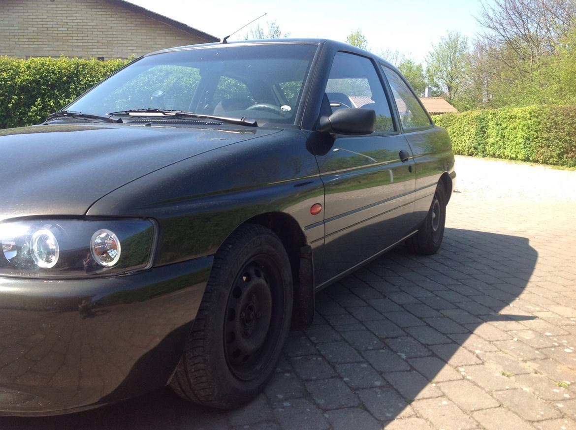 Ford Escort mk6 billede 15