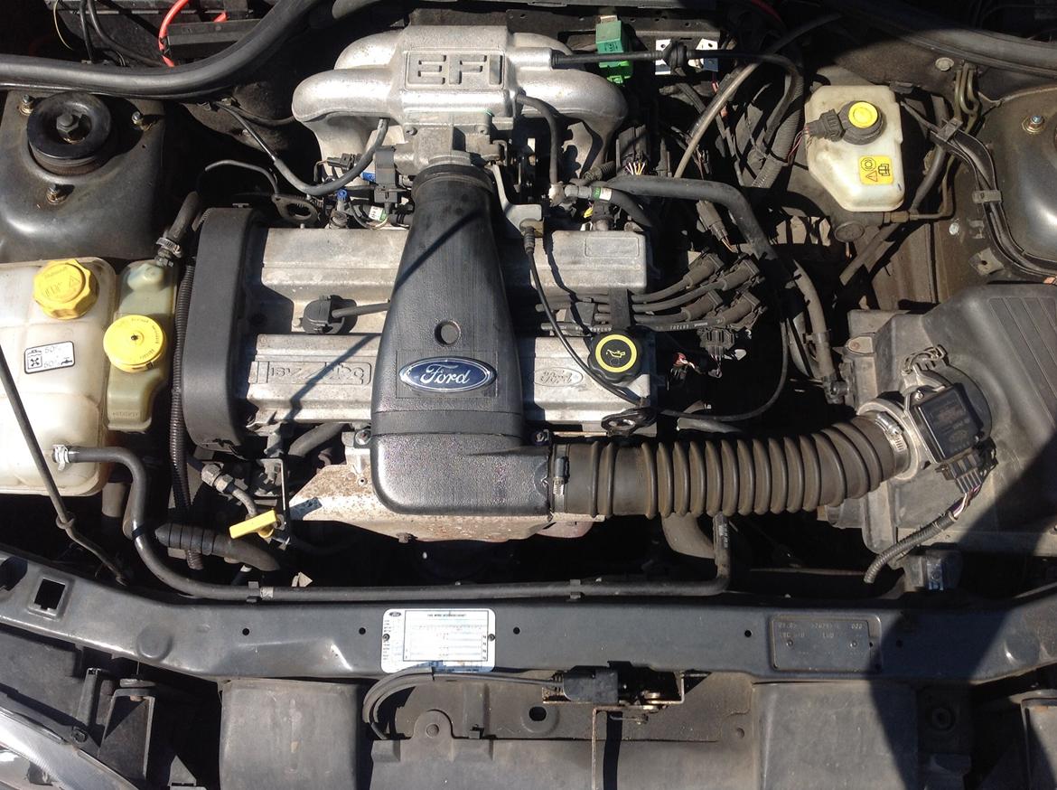 Ford Escort mk6 billede 16