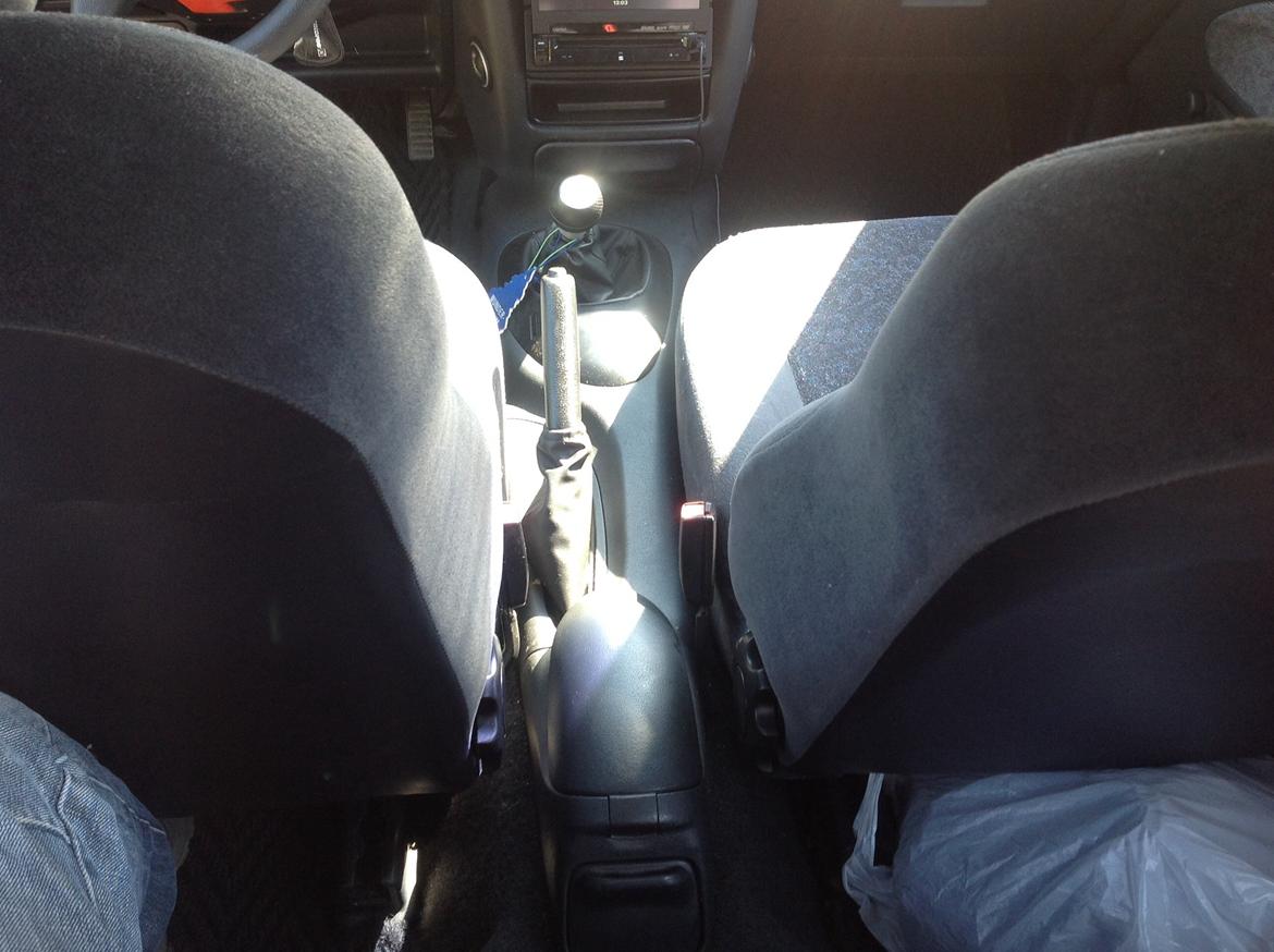 Ford Escort mk6 billede 18